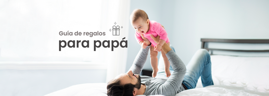 Guía de regalos para papá