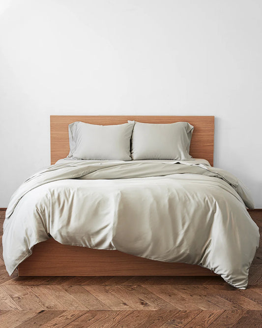 Juego de Cama Bamboo Niebla - Smart Bamboo 