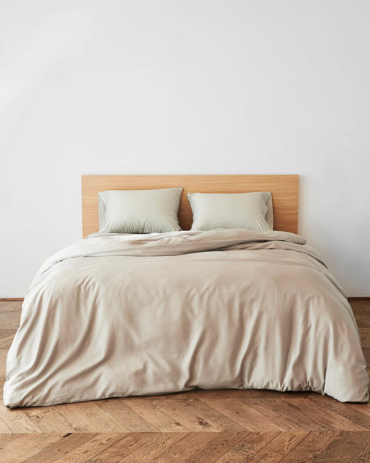 Juego de Cama Bamboo Plata - Smart Bamboo 