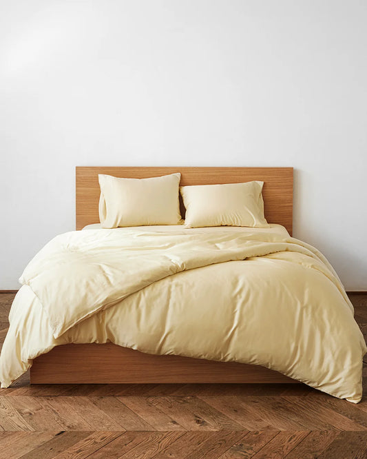 Juego de Cama Bamboo Limoncello - Smart Bamboo 