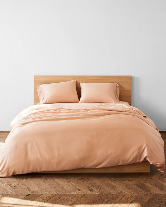 Juego de Cama Bamboo Terracota - Smart Bamboo 