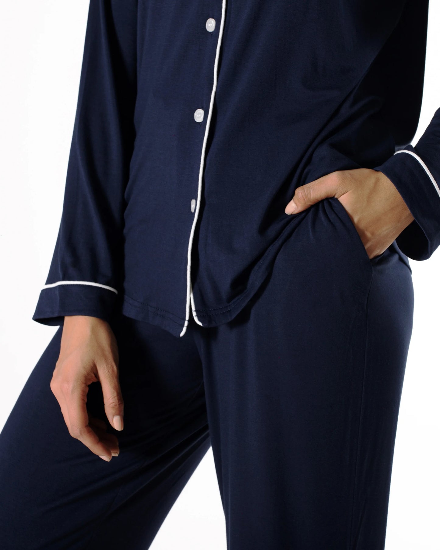 Pijama Larga - Smart Bamboo 