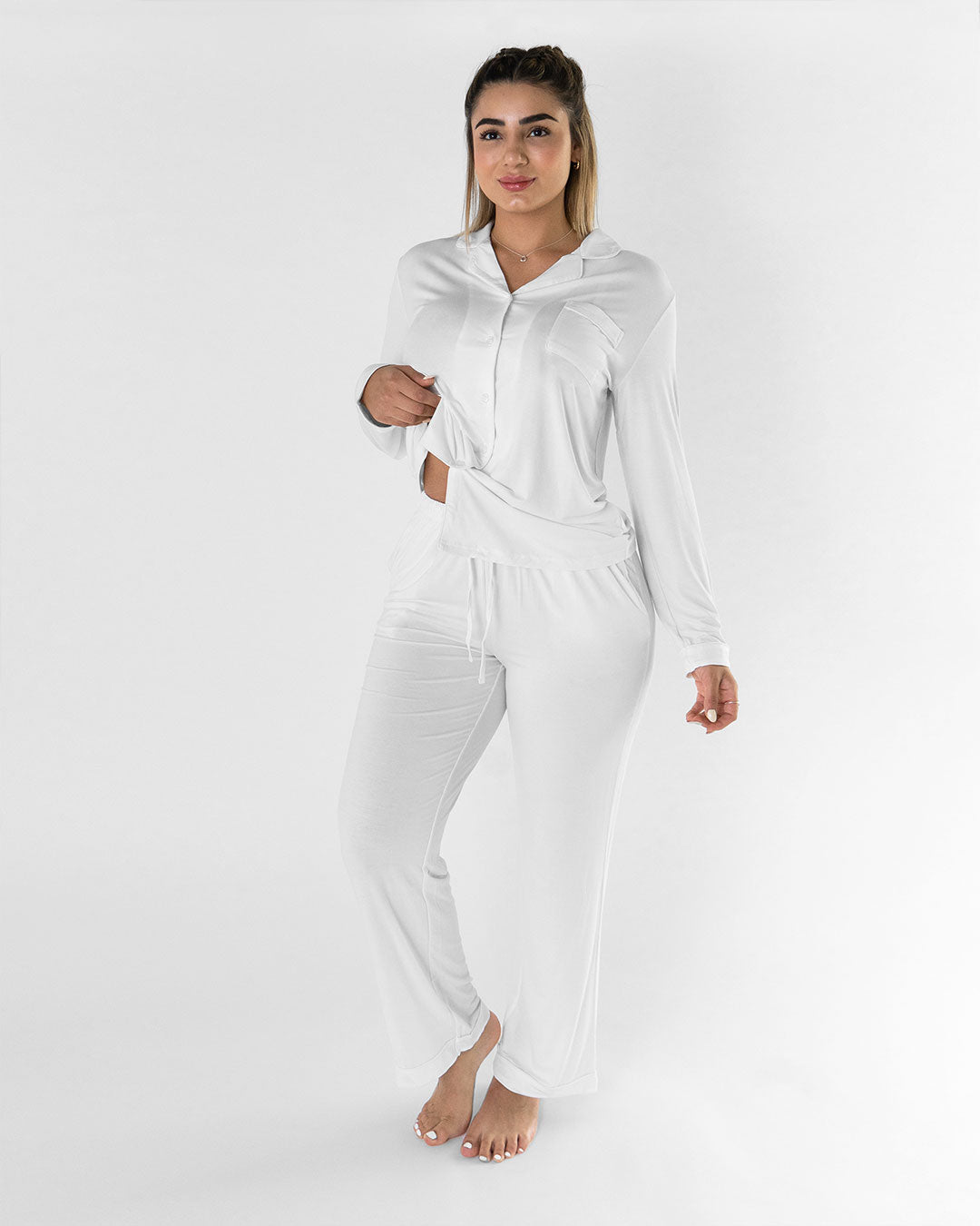 Pijama Larga - Smart Bamboo