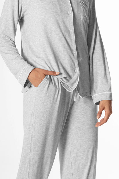 Pijama Larga - Smart Bamboo 