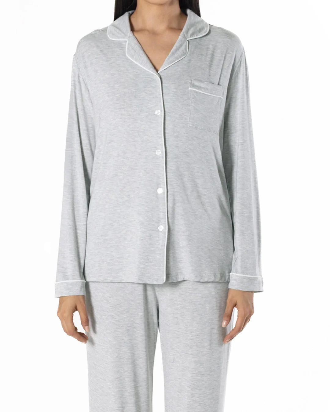 Pijama Larga - Smart Bamboo 