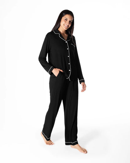 Pijama Larga - Smart Bamboo 