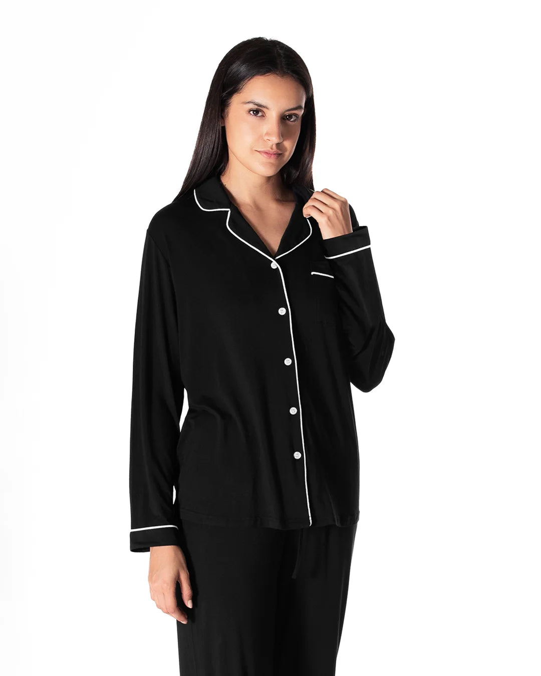 Pijama Larga - Smart Bamboo 