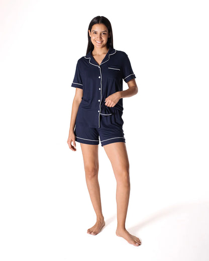 Pijama Corta - Smart Bamboo 