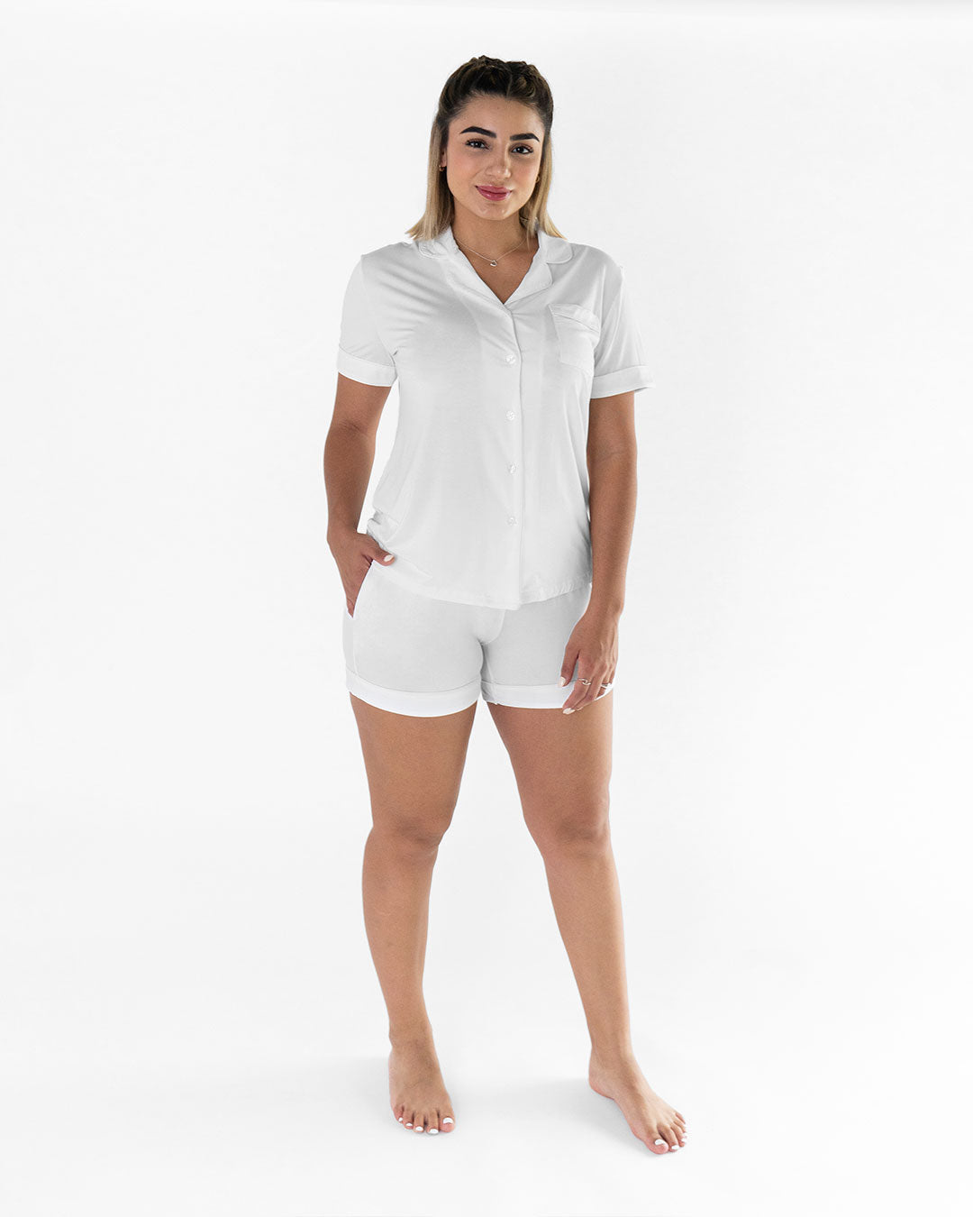 Pijama Corta - Smart Bamboo 