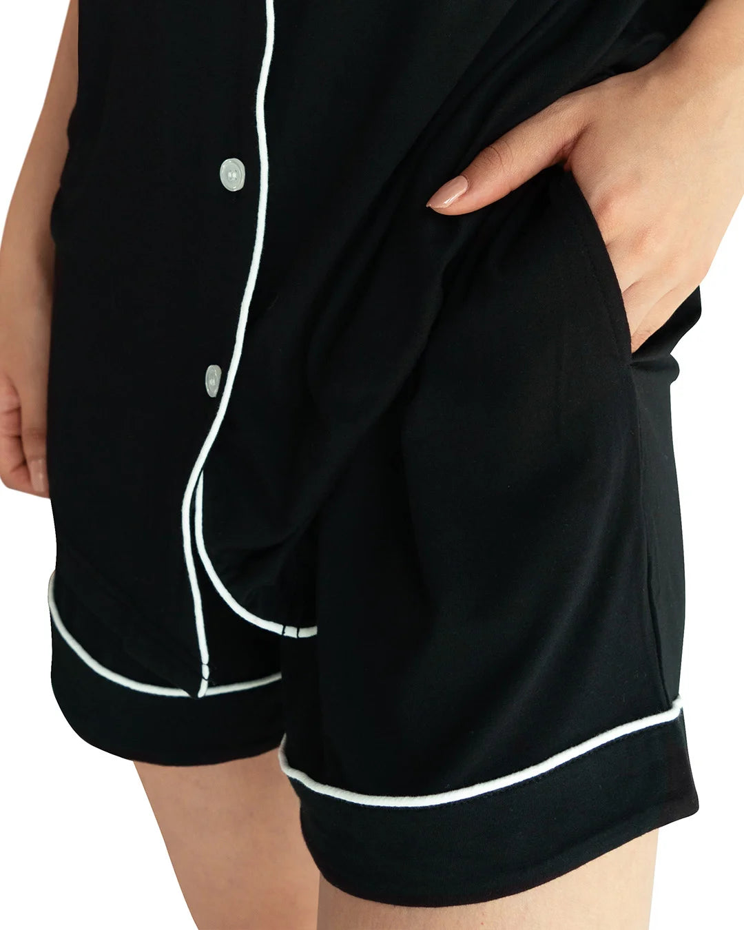 Pijama Corta - Smart Bamboo - Swatch