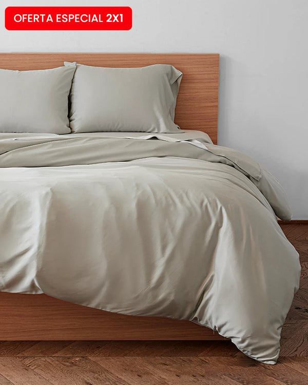 Duvet Bamboo Blend Niebla