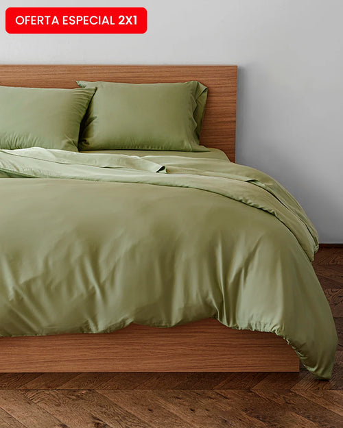 Duvet Bamboo Blend Pistache