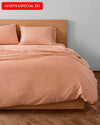 Duvet Bamboo Blend Terracota - Imagen selector 1