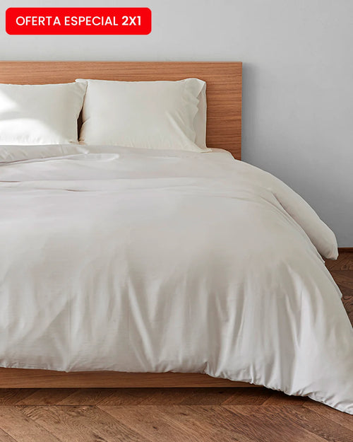 Duvet Bamboo Blend Blanco