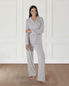 Pijama Larga Gris - Imagen selector 1