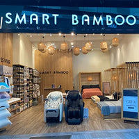 Smart Bamboo Tienda de Colchones Galerías Santa Anita