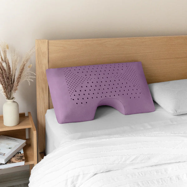 ▷ ¿Cómo usar la almohada cervical para dormir?